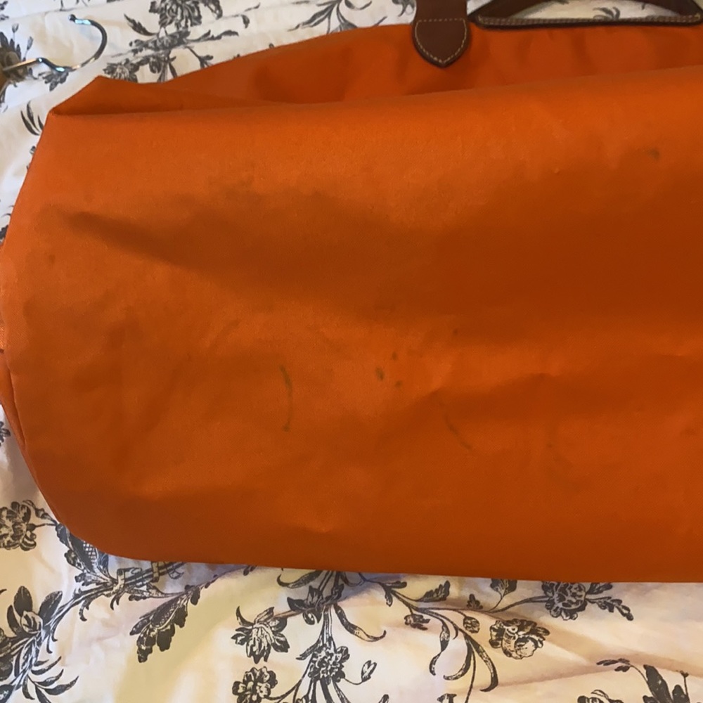 🧡 Longchamp Tote! 🧡 - Picture 6 of 8